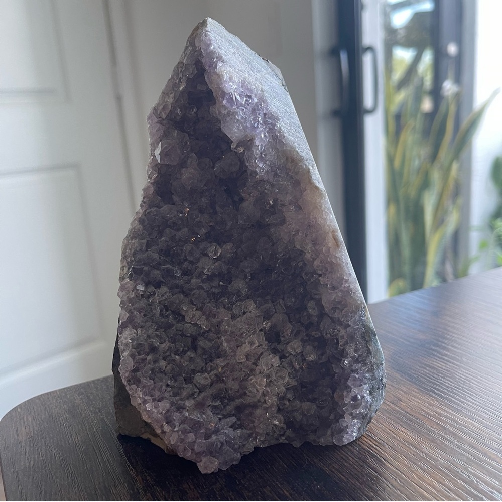 Amethyst Crystal Geode